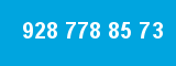 928 778 85 73
